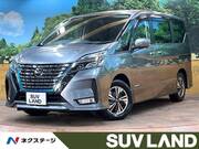 2021 NISSAN SERENA