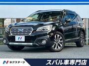 2016 SUBARU LEGACY OUTBACK