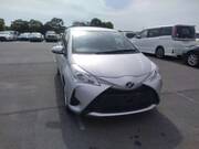 2017 TOYOTA VITZ