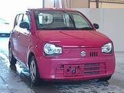 2017 SUZUKI ALTO