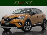 2021 RENAULT CAPTUR INTENSE