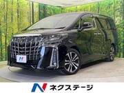 2020 TOYOTA ALPHARD