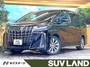 2021 TOYOTA ALPHARD