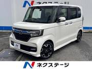 2018 HONDA N-BOX CUSTOM
