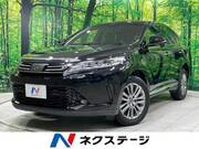 2017 TOYOTA HARRIER