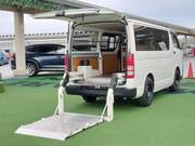 2016 TOYOTA HIACE VAN DX