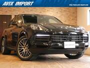2022 PORSCHE CAYENNE COUPE