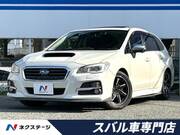 2015 SUBARU LEVORG