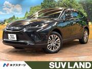 2022 TOYOTA HARRIER HYBRID Z LEATHER PKG
