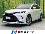 2023 TOYOTA HARRIER Z