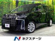 2023 TOYOTA ALPHARD 2.5S