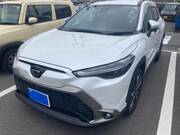 2023 TOYOTA COROLLA CROSS Z