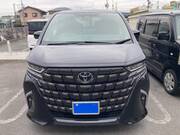 2025 TOYOTA ALPHARD