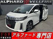 2019 TOYOTA ALPHARD