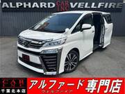 2018 TOYOTA VELLFIRE