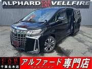 2021 TOYOTA ALPHARD