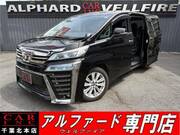 2018 TOYOTA VELLFIRE