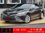 2018 TOYOTA CAMRY G