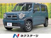 2022 SUZUKI HUSTLER