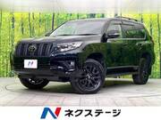 2022 TOYOTA LAND CRUISER PRADO