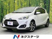 2015 TOYOTA AQUA