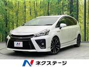 2017 TOYOTA PRIUS ALPHA