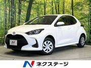 2022 TOYOTA YARIS