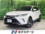2021 TOYOTA HARRIER G