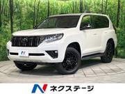 2022 TOYOTA LAND CRUISER PRADO