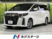 2023 TOYOTA ALPHARD