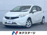 2015 NISSAN NOTE X