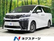 2019 TOYOTA VELLFIRE