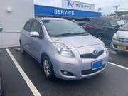 2009 TOYOTA VITZ