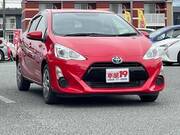 2015 TOYOTA AQUA