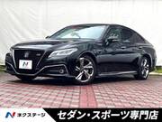 2019 TOYOTA CROWN HYBRID