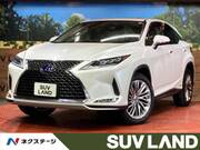 2020 LEXUS RX