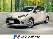 2021 TOYOTA AQUA