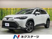 2024 TOYOTA COROLLA CROSS HYBRID Z