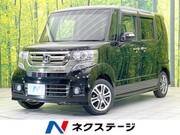 2017 HONDA N-BOX CUSTOM
