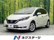 2017 NISSAN NOTE