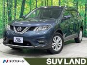 2015 NISSAN X-TRAIL