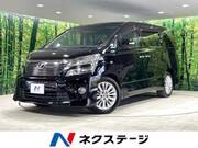 2011 TOYOTA VELLFIRE 2.4Z