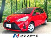 2018 TOYOTA VITZ F