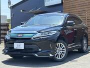 2018 TOYOTA HARRIER HYBRID PREMIUM