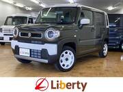 2025 SUZUKI HUSTLER