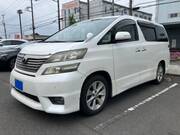 2009 TOYOTA VELLFIRE 2.4Z