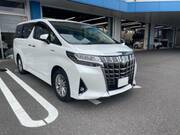2019 TOYOTA ALPHARD HYBRID