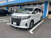 TOYOTA ALPHARD HYBRID