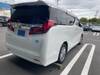 TOYOTA ALPHARD HYBRID