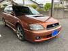SUBARU LEGACY TOURING WAGON